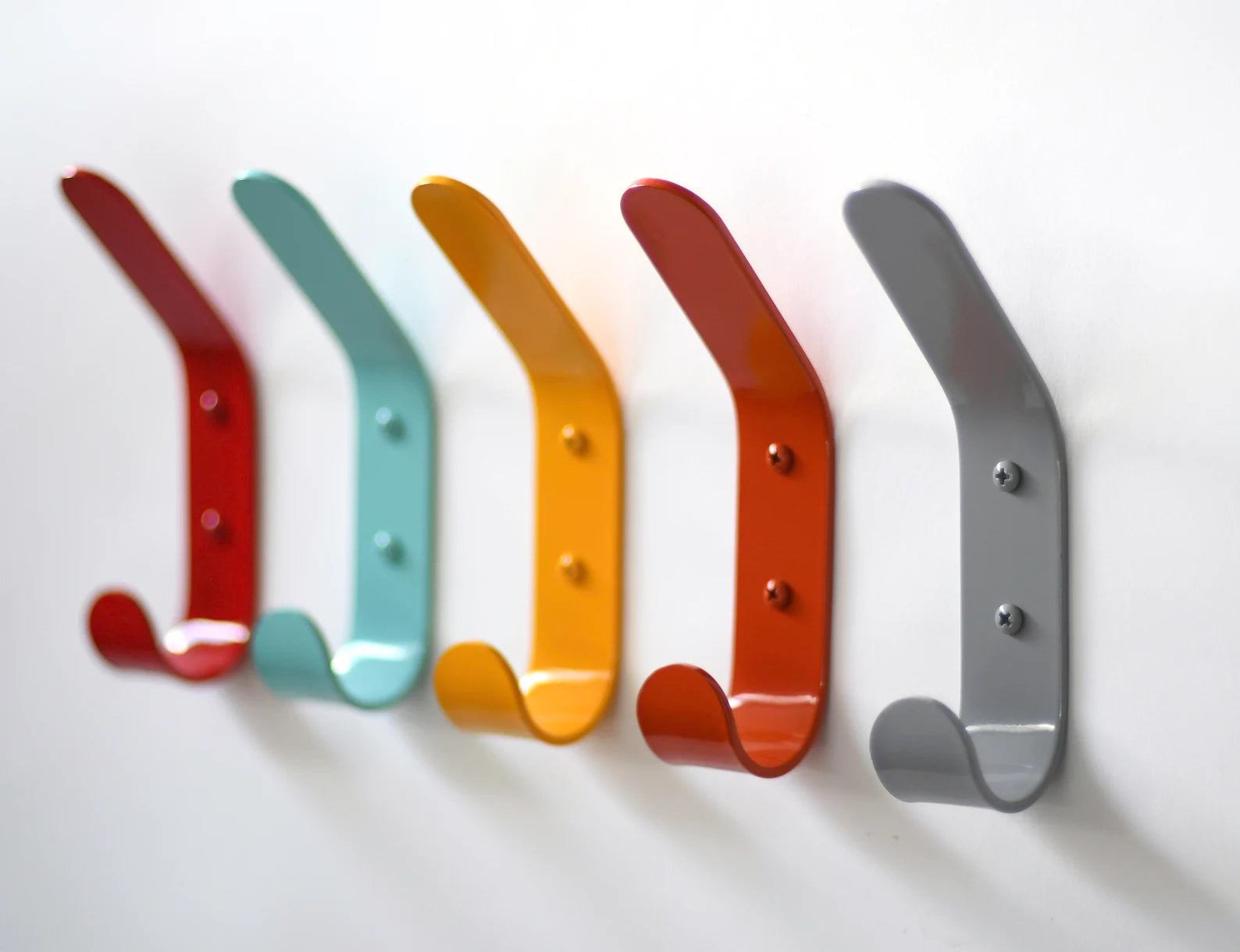 Modern double coat best sale hook